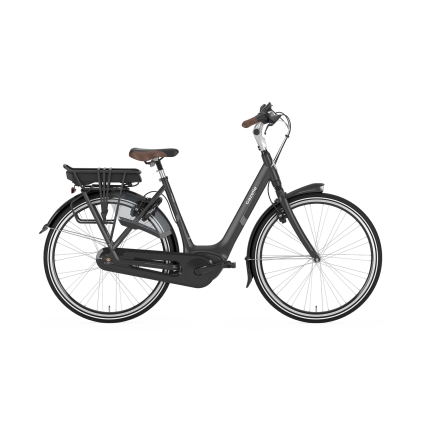 Gazelle Grenoble C7+ Hmb D57 Black H7 (Mat) Gazelle Grenoble C7+ Hmb D57 Black H7 (Mat)
